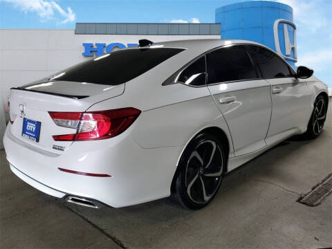 2022 Honda Accord Sport Special Edition