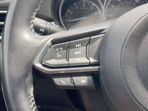 2021 Mazda MAZDA6 Sport