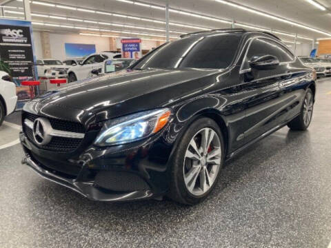 2017 Mercedes-Benz C-Class for sale at Dixie Motors in Fairfield OH