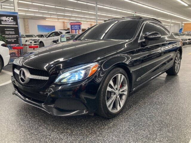 2017 Mercedes-Benz C-Class C 300 4MATIC