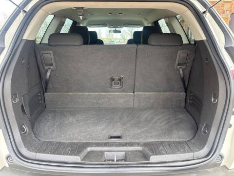 2012 Chevrolet Traverse LT