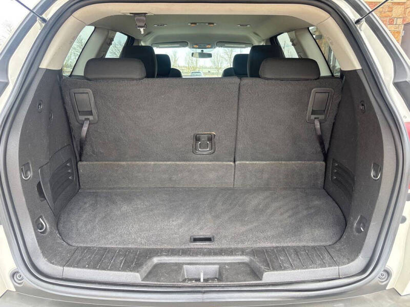 2012 Chevrolet Traverse LT