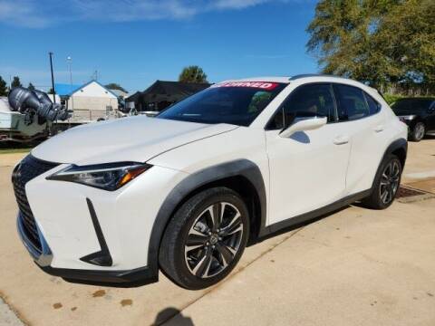 2020 Lexus UX 200 for sale at Express Purchasing Plus in Hot Springs AR