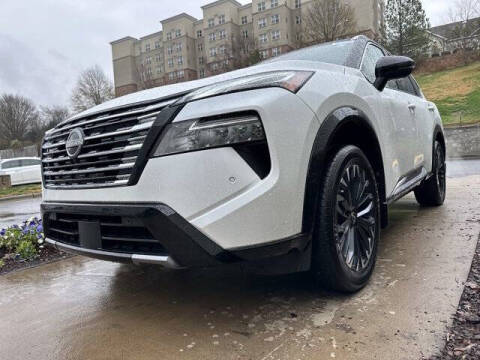 2024 Nissan Rogue Platinum