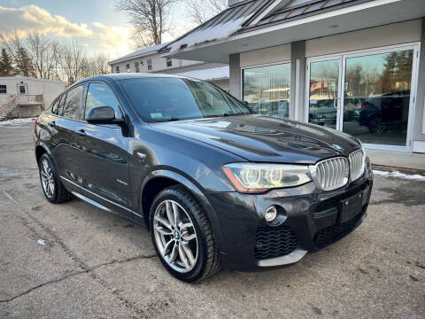 2016 BMW X4