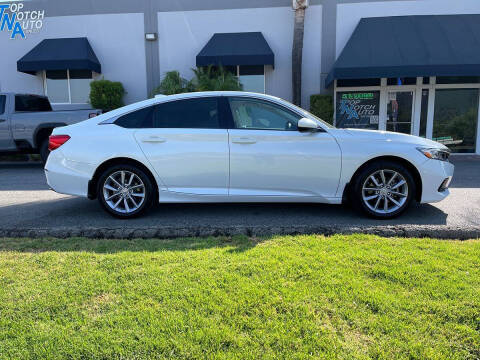 2022 Honda Accord LX