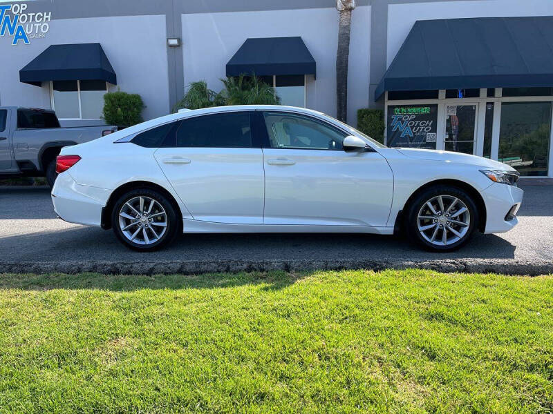 2022 Honda Accord LX