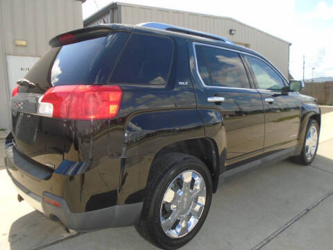 2011 GMC Terrain SLT-2