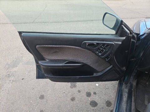 1998 Subaru Legacy Outback