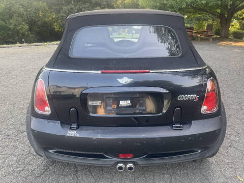 2006 MINI Cooper S