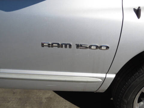 2007 Dodge Ram 1500 SLT