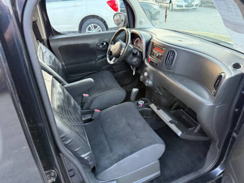 2014 Nissan cube 1.8 S