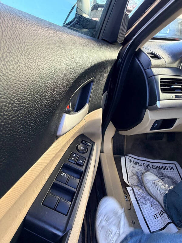 2011 Honda Accord LX