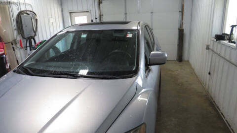 2007 Mazda CX-7 Sport