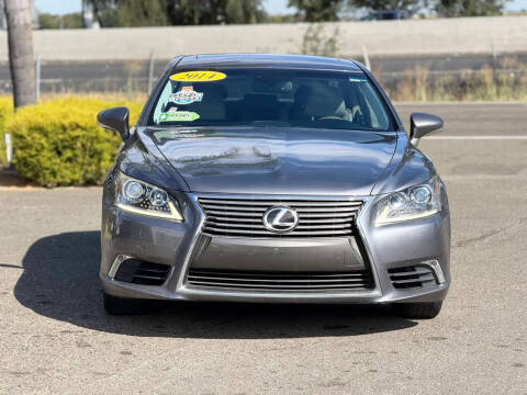 2014 Lexus LS 460