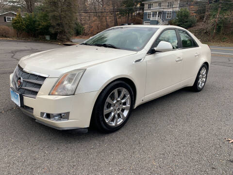 2009 Cadillac CTS for sale at Car World Inc in Arlington VA
