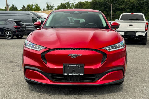 2022 Ford Mustang Mach-E Select