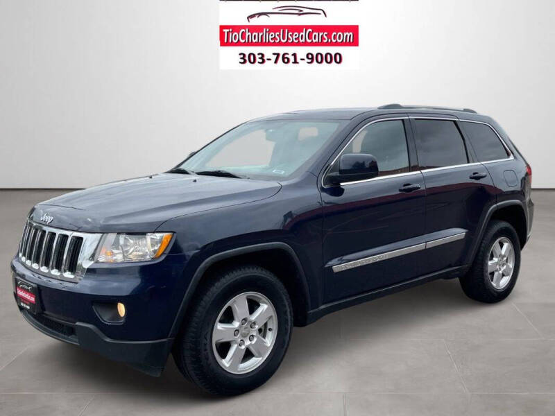 2012 Jeep Grand Cherokee