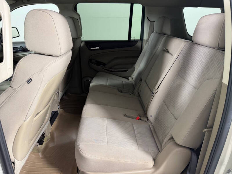 2015 GMC Yukon XL SLE