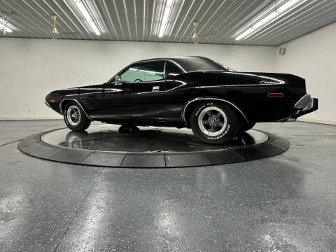 1973 Dodge Challenger