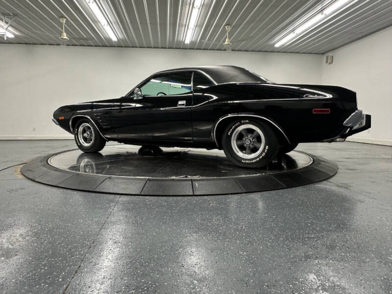 1973 Dodge Challenger
