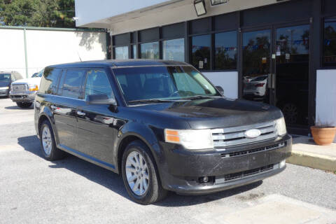 2011 Ford Flex SEL