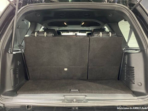 2016 Lincoln Navigator Select