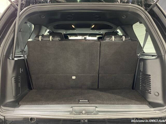 2016 Lincoln Navigator Select