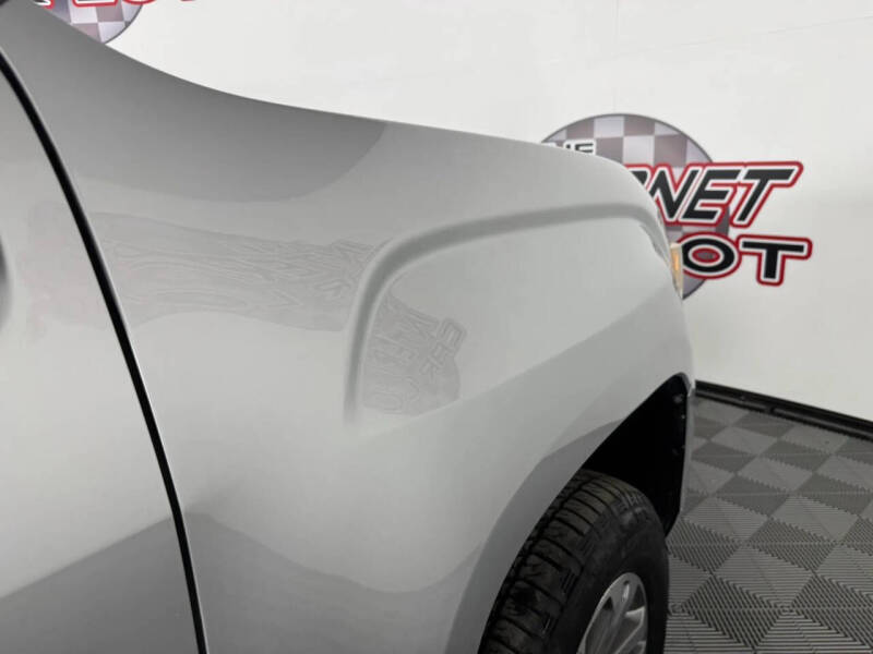 2016 GMC Canyon