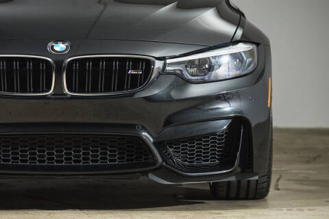 2018 BMW M3