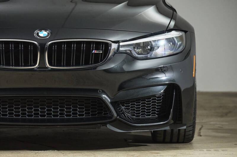 2018 BMW M3