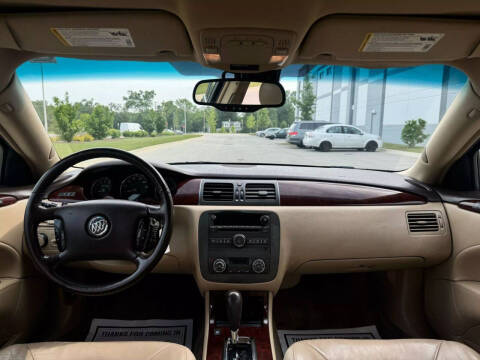 2008 Buick Lucerne CXL