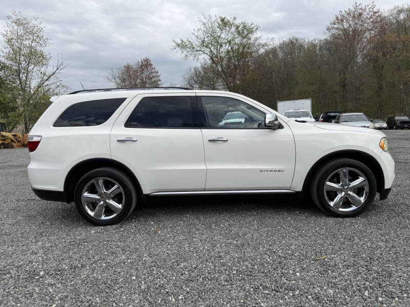 2011 Dodge Durango Citadel