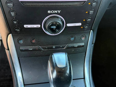 2016 Ford Edge Sport