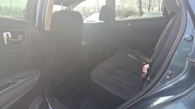 2015 Nissan Rogue Select S