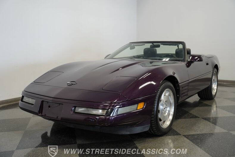 1993 Chevrolet Corvette