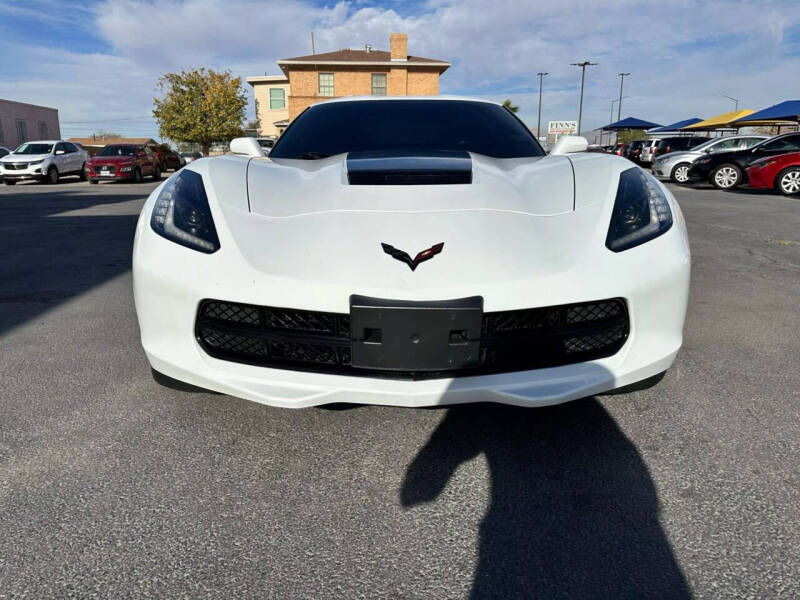 2017 Chevrolet Corvette Stingray
