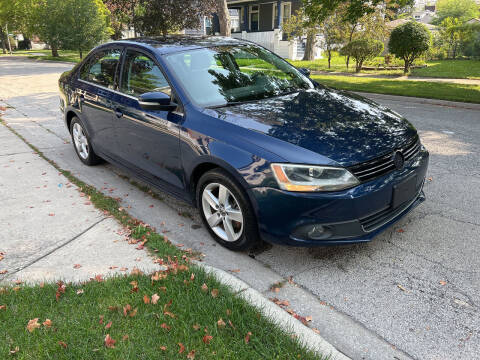 2013 Volkswagen Jetta for sale at RIVER AUTO SALES CORP in Maywood IL