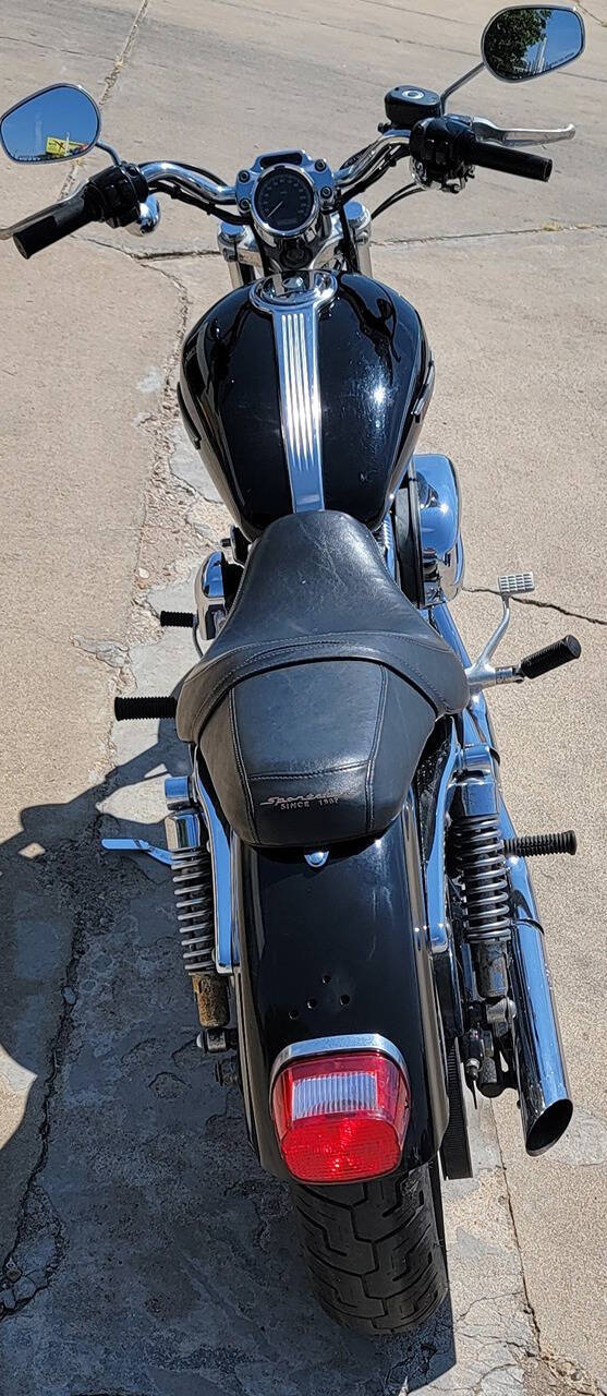 2008 Harley-Davidson XL 1200 Sportster for sale at FIESTA MOTORS in Amarillo, TX