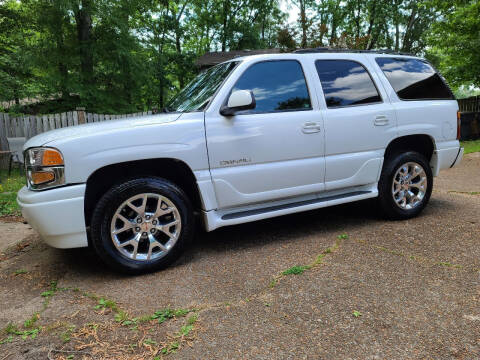 2003 GMC Yukon for sale at Southeast Classics LLC in Decatur AL