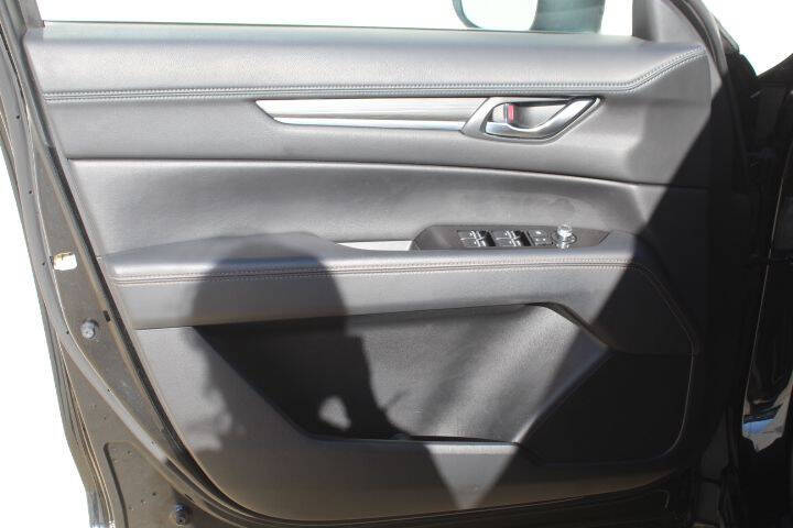 2022 Mazda CX-5 2.5 S Premium