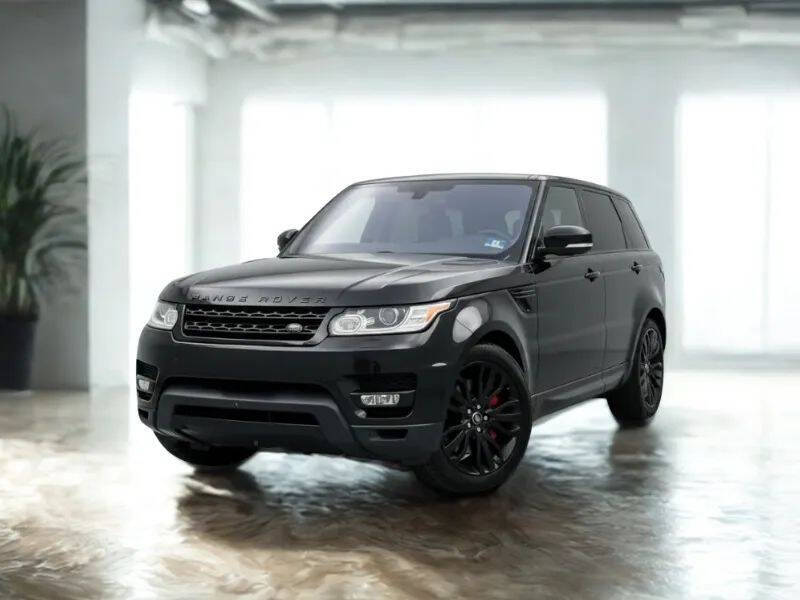 2016 Land Rover Range Rover Sport