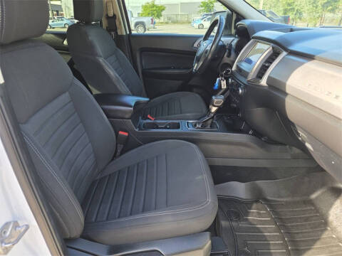 2022 Ford Ranger XLT