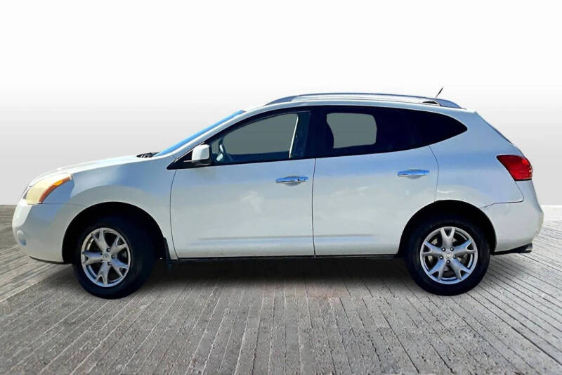 2010 Nissan Rogue