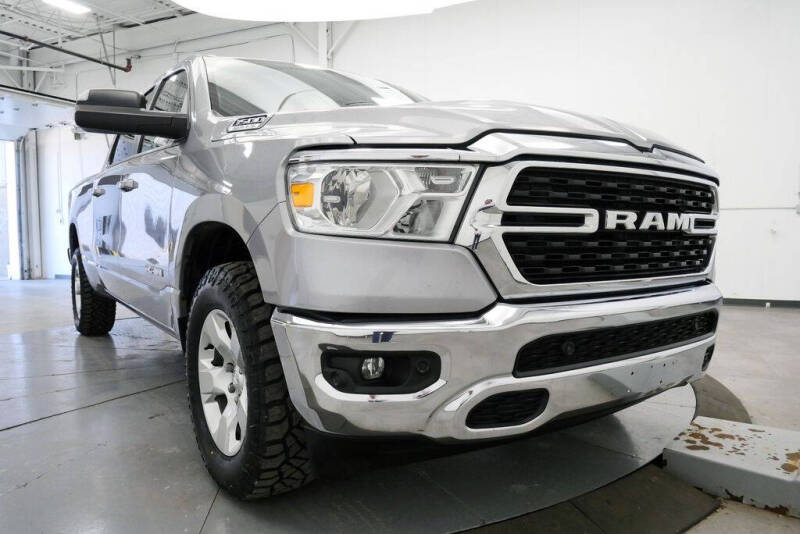 2022 RAM 1500