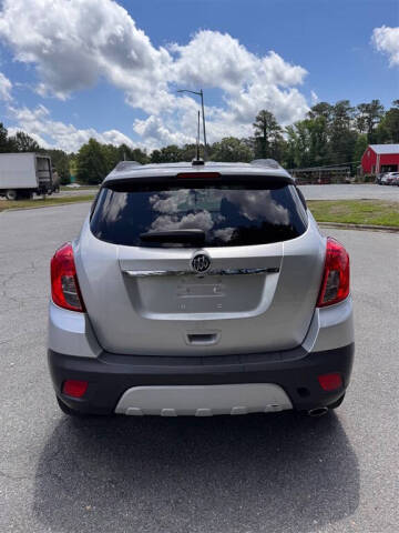 2016 Buick Encore Convenience