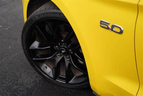 2015 Ford Mustang GT