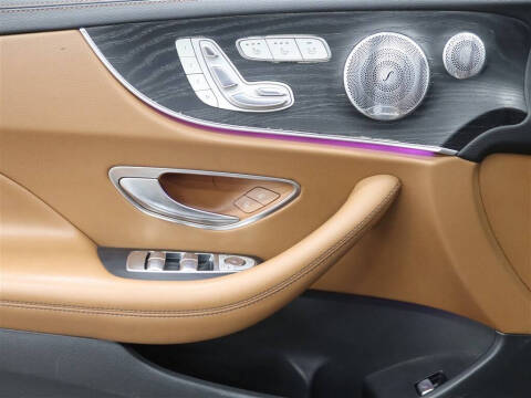 2018 Mercedes-Benz E-Class E 400