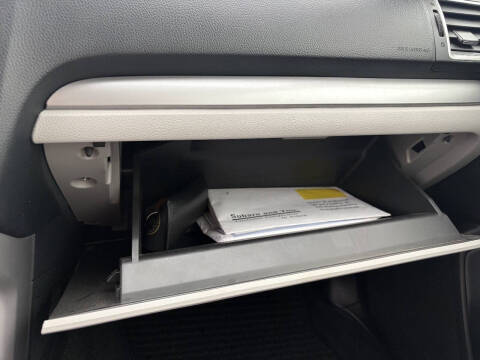 2017 Subaru Forester 2.5i
