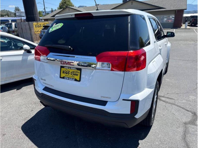 2017 GMC Terrain SLE-1